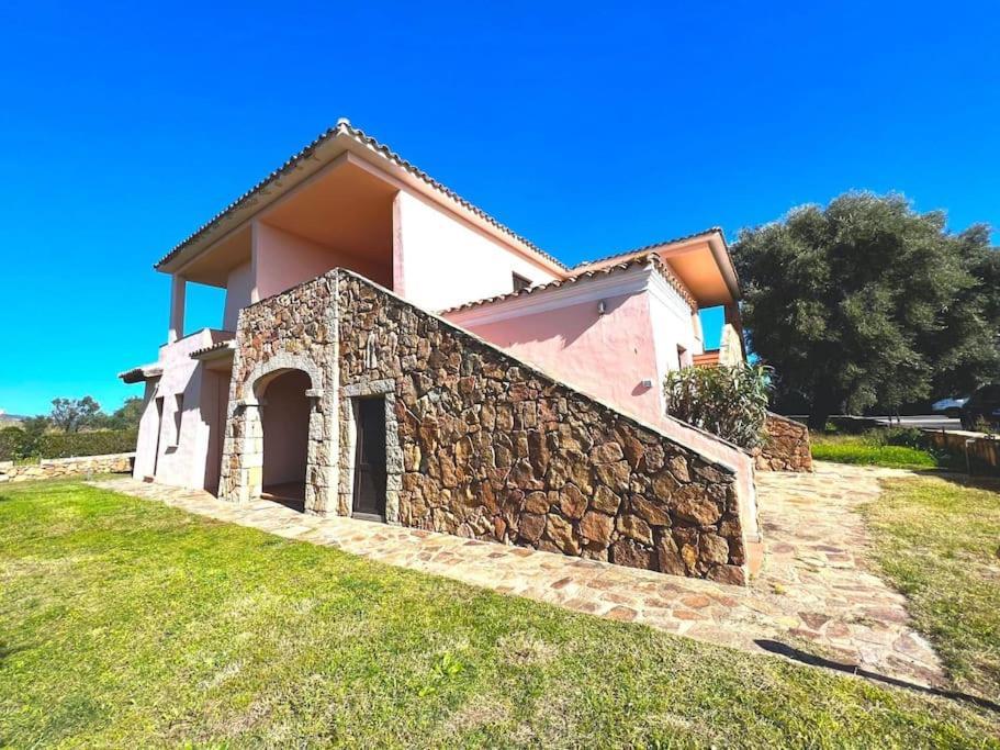 Apartamento Cinta 1 San Teodoro  Exterior foto